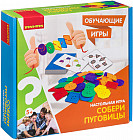 Игра обучающая «Собери пуговицы»