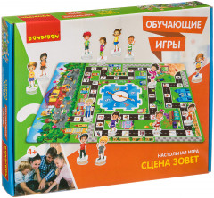 Игра настольная «Сцена зовет»