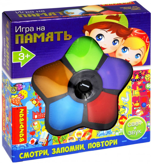 Игра настольная «На память»