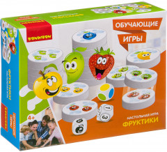Игра настольная «Фруктики»