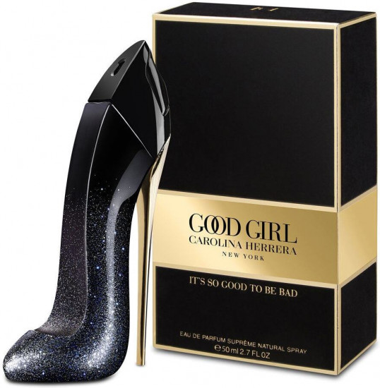 Парфюмированная вода «Good Girl Supreme»
