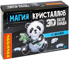 Пазл 3D «Панда»