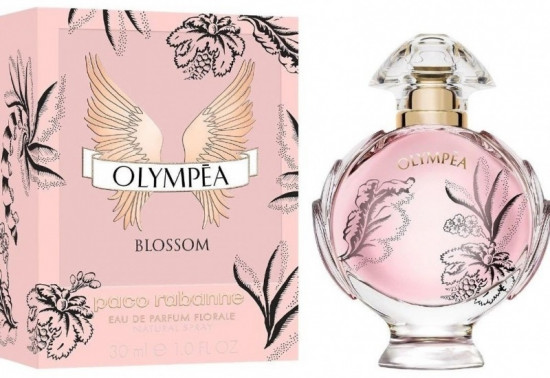 Парфюмированная вода «Olympea Blossom»