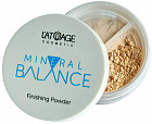 Пудра минеральная «Finishing Powder», оттенок 601