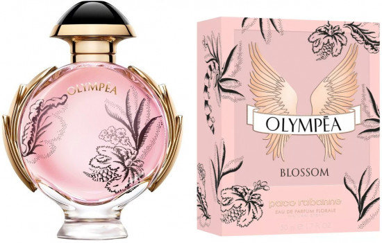 Парфюмированная вода «Olympea Blossom»