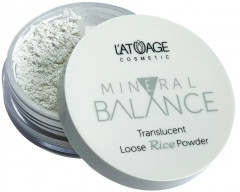 Пудра минеральная рисовая «Translucent Loose Rice Powder»