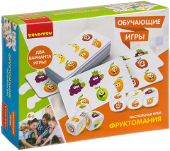 Игра настольная «Фруктомания»