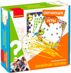 Игра «Линейная логика»