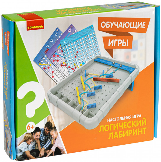 Игра «Логический лабиринт»