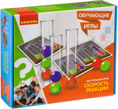 Игра настольная «Скорость реакции»