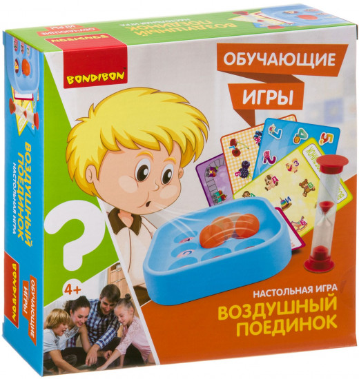 Игра настольная «Воздушный поединок»