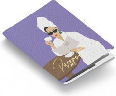 Обложка для паспорта «Fashion»