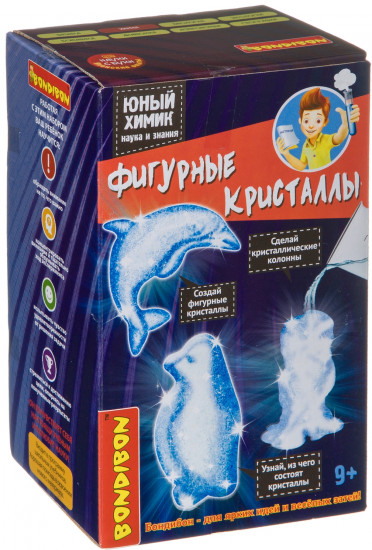 Набор для выращивания кристаллов