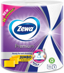 Полотенца бумажные «Premium Jumbo»