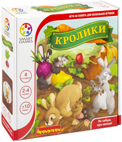 Игра настольная «Кролик»