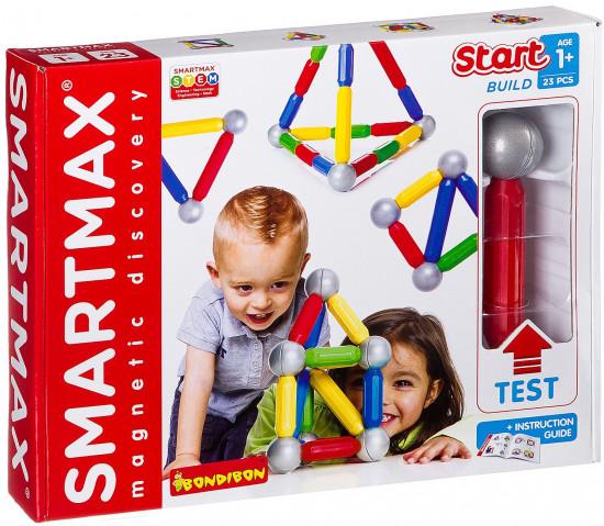 Конструктор магнитный «Start»