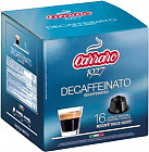 Кофе в капсулах «Decaffeinato»