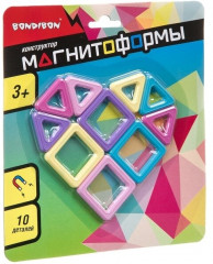 Конструктор магнитный