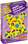 Игра настольная «Логомозаика. Звуки [Ш] и [Ж]»