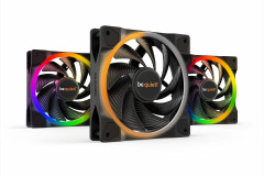 Комплект вентиляторов Bequiet! Light Wings Triple Pack