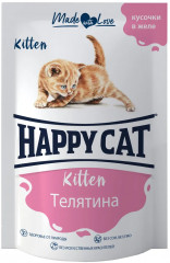 Корм для котят «Телятина»