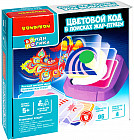 Игра настольная «Цветовой код. В поисках жар-птицы»