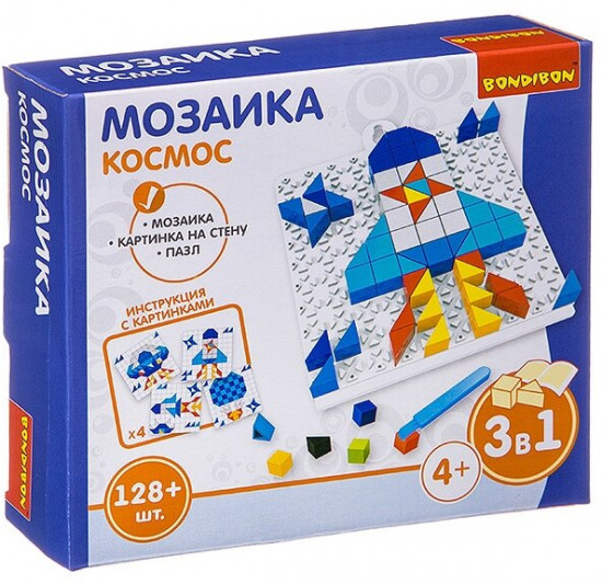 Мозаика «Космос»