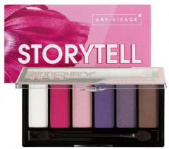 Палетка теней «Storytell»