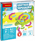 Игра настольная «Цветная черепашка»