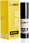 База под макияж «Sunscreen» SPF 40