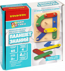 Игра развивающая «Планшет знаний»