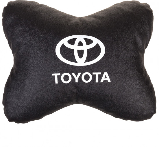 Подушка на подголовник «Toyota»