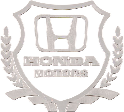 Эмблема «Honda motors»