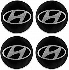 Комплект эмблем на колпаки «Hyundai»