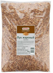 Лук жареный