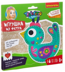Набор для творчества «Птичка»