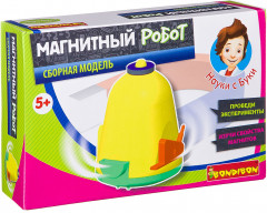Набор для опытов «Магнитный робот»