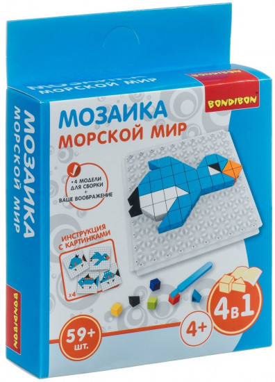 Мозаика «Морской мир»