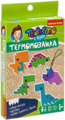 Термомозаика 2D «Динозавры»