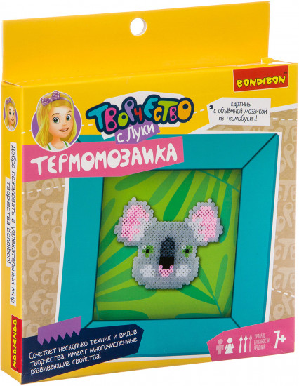 Термомозаика «Коала»