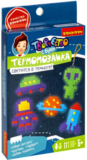 Термомозаика «Космос»