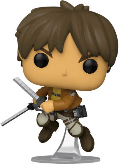 Фигурка «Eren Yeager»