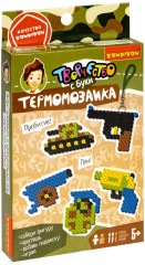 Термомозаика «Оружие»