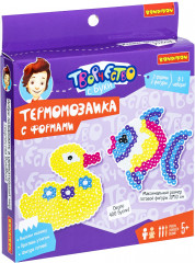 Термомозаика «Рыбка и утка»