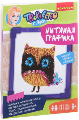 Набор для творчества «Сова»