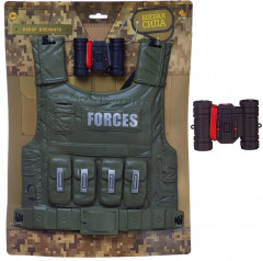Набор игровой «Военный»