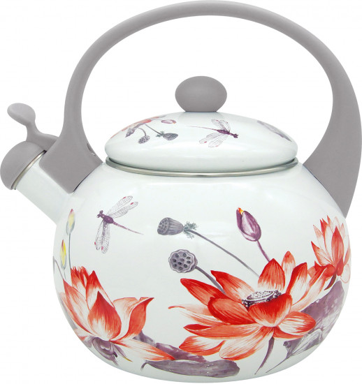Чайник эмалированный «Lotus»