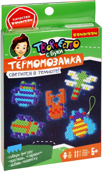 Термомозаика «Насекомые»