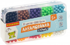 Аквамозаика «Бусины»