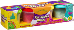 Набор для лепки «Марсианский песок»